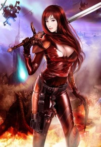 女皇召喚師